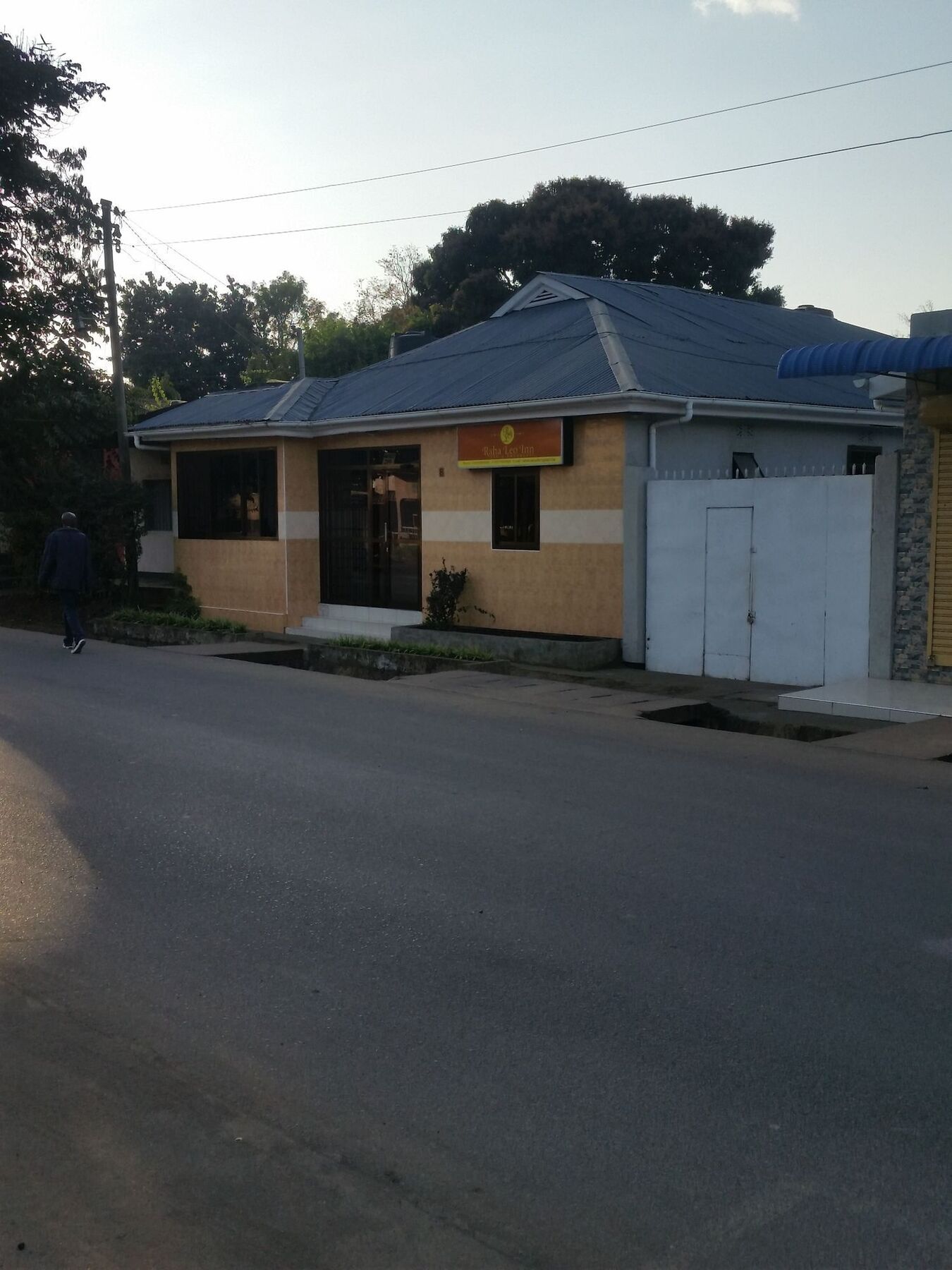 Raha Leo Inn Arusha Exterior photo